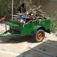 بارکش تریل|ماشین‌آلات صنعتی|ارومیه, |دیوار