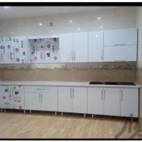 کابینت پیش ساخته آماده ام دی اف