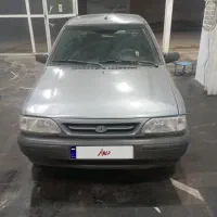 پراید نوک مدادی مدل ۸۹