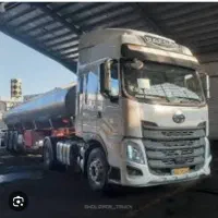 راننده تریلی