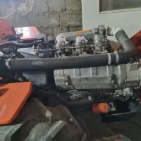 تراکتور یورو ۵۵