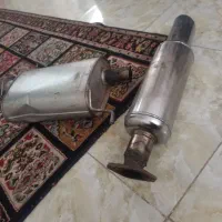 اگزوز اسپرت و خطر پراید|قطعات یدکی و لوازم جانبی|کرمان, |دیوار