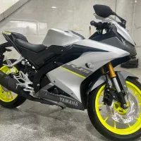 یاماها r155 1402|موتورسیکلت|کرمانشاه, |دیوار