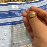 انگشتر طلا