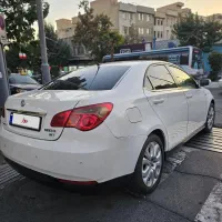 ام جی ۵۵۰ وارداتی ترخیص ۲۰۱۲|خودرو سواری و وانت|تهران, مدائن|دیوار