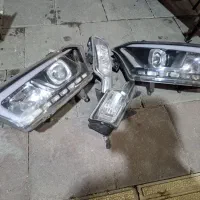 ست چراغای دناپلاس فابریکی