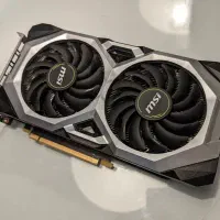 کارت گرافیک RTX 2060 سوپر