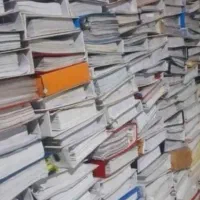 خریدار کتاب، کاغذباطله مجله همه نوع ضایعات آهن|عمدهفروشی|تهران, جنتآباد شمالی|دیوار