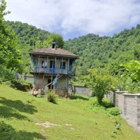 خانه محوطه روستایی|فروش زمین و ملک کلنگی|احمدسرگوراب, |دیوار