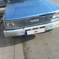 مزدا تک کابین موتور اصل ژاپن