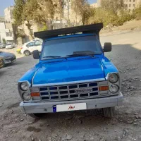 نیسان مدل ۹۷دوگانه شرکتی