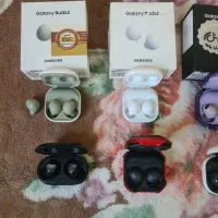 ایرپاد هندزفری سامسونگ گلگسی بادز ۲ و بادز ۲ پرو|لوازم جانبی موبایل و تبلت|مشکین‌دشت, |دیوار