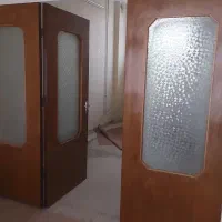 درب چوبی سالم