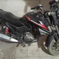 موتور ایران دوچرخ 200ccمدل 1402