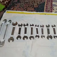 آچار دوسر رینگی برای کامیون مال ۳۰پیش اصل  نو|ابزارآلات|مشهد, گلبرگ شمالی|دیوار