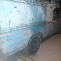 نیسان وانت مدل ۶۴