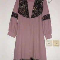 تعدادی مانتو جلو باز|لباس|اصفهان, جنیران (لادان)|دیوار