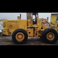 لودر کوماتسو ۹۰