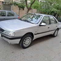 بدون مشابه پژو 405 SLX موتور 1800، مدل ۱۳۸۹|خودرو سواری و وانت|تهران, عباس‌آباد|دیوار