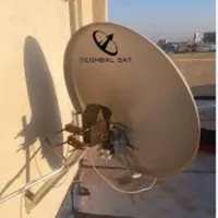 نصب انتن نصاب انتن شلف براکت فول اچدی و4k|خدمات پیشه و مهارت|پاکدشت, |دیوار