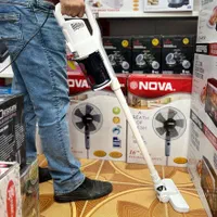 جارو برقی عصایی وگاتی رونیکس مدل VE-239      شارژی|جاروبرقی، جارو شارژی، بخارشو|بوشهر, |دیوار