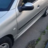 فروش ۲۰۶|خودرو سواری و وانت|بابلسر, |دیوار