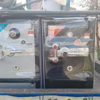 گاوصندوق گرمی|ابزارآلات|گرمی, |دیوار