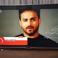 ال ای دی ۴۲اینچ درحد نو|تلویزیون و پروژکتور|شهریار, کهنز|دیوار