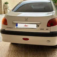 206sd v8|خودرو سواری و وانت|اصفهان, جوزدان الیادران|دیوار