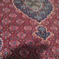 کناره فرش ۱متر در۳متر کاملاتمیز|فرش|اصفهان, ملک‌شهر|دیوار