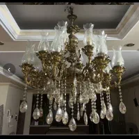 لوستر وآباژور|لوستر و چراغ آویز|تهران, سازمان آب|دیوار