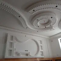 گچکار ارفعی راویز دستی بافیبر با20سال ضمانت وکیفیت|خدمات پیشه و مهارت|خاش, |دیوار