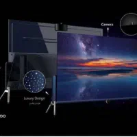 تلویزیون ۶۵ اینچ ۶۵۸۸۰۰|تلویزیون و پروژکتور|تهران, نیروی هوایی (پیروزی)|دیوار