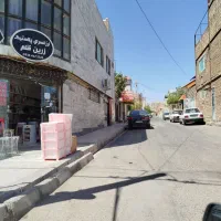 ملک تجاری و مسکونی مهرشهر نبش حافظ غربی۵|فروش مغازه و غرفه|بیرجند, |دیوار