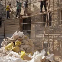 تخریب کار ساختمان کلی وجزی باتمام وسایل مجهز