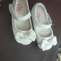 کفش بچه دخترانه سالم .واگذاری رایگان|کفش و لباس بچه|اردبیل, |دیوار