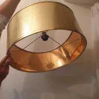 لوستر ۴عدد|لوستر و چراغ آویز|مراغه, |دیوار