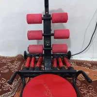 دراز نشست شش فنر