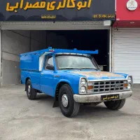نیسان مدل ۱۳۸۳ دوگانه