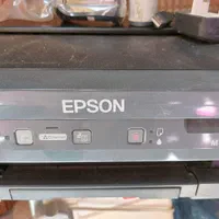 پرینتر Epson m100|پرینتر، اسکنر، کپی، فکس|تهران, عباس‌آباد|دیوار