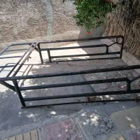 باربند پیکان وانت  لوله ای محکم