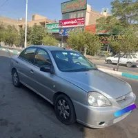 کیا ریو مونتاژ دنده‌ای، مدل ۱۳۹۰