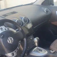 نیسان قشقایی ۲۰۰۹ بدون رنگ تمیز|خودرو سواری و وانت|یزد, |دیوار