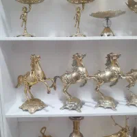 برنزعمده برنزکیلویی برنزاصل اسب برنزی|عمدهفروشی|رباطکریم, شترخوار|دیوار