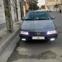 پژو ۴۰۵داشبورد سوناتایی