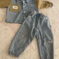 ست جین وارداتی