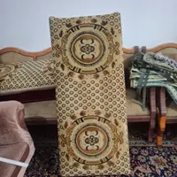 حدود ۸ عدد پشتی قدیمی دونه ای ۳۵۰|پشتی|بابل, |دیوار