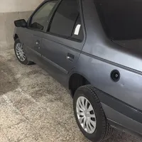 پژو 405 GL - دوگانه سوز CNG، مدل ۱396برج12|خودرو سواری و وانت|بندر ماهشهر, |دیوار