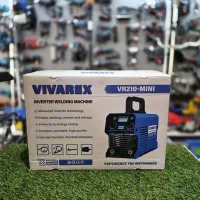 دستگاه جوش اینوتر جوشکاری 210 آمپر ویوارکس VIVAREX
