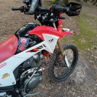 فلات ۲۰۰|موتورسیکلت|رشت, بوسار|دیوار